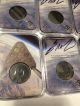 10,  Game Of Thrones Iron Faceless Man Coin.  Signed By Grrm Flown Into Space Exonumia photo 9