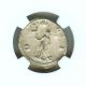 Trajan Decius 249 - 251 A.  D.  Silver Double - Denarius Ngc Ms Coins: Ancient photo 1