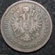 Austria 4 Kreuzer 1861 B Europe World Coin (combine S&h) Bin - 1270 Europe photo 1