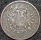 Austria Kreuzer 1885 Europe World Coin (combine S&h) Bin - 1268 Europe photo 1