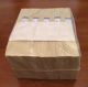 - Uncirculated Brick Of 1000 $1 One Dollar Bills Sequential Serial Numbers Small Size Notes photo 1
