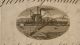 1882 Roy Stone Hydraulic Mining And Dredging Stock Certificate Stocks & Bonds, Scripophily photo 4