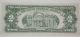 Old Currency $2 Legal Tender Bank Note 1963,  Crisp Uncirculated,  A14491011a Small Size Notes photo 1