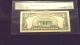 1953b $5 Legal Tender Star Note Pmg Ch Cu 64 Epq Small Size Notes photo 5