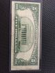 Series 1953 A Five Dollar $5 Blue Seal Silver Certificate Small Size Notes photo 1