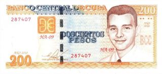 Caribe Billete 200 Pesos,  Cub, photo
