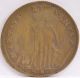 16th Cent.  Nuremberg Germany Ancient Jeton Coin Token Pygmalion Hans Krauwinckel Germany photo 1
