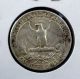 1951 D Usa 25c Washington Silver Quarter Coin, Quarters photo 1