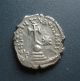 Heraclius & Heraclius Constantine Ar Hexgram Coins: Ancient photo 1