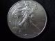 2015 Us Silver Eagle Dollar Coin 1oz Fine Silver Bullion Uncirculated Silver photo 4