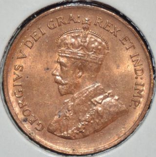 1934 1c Rd Canada Cent photo