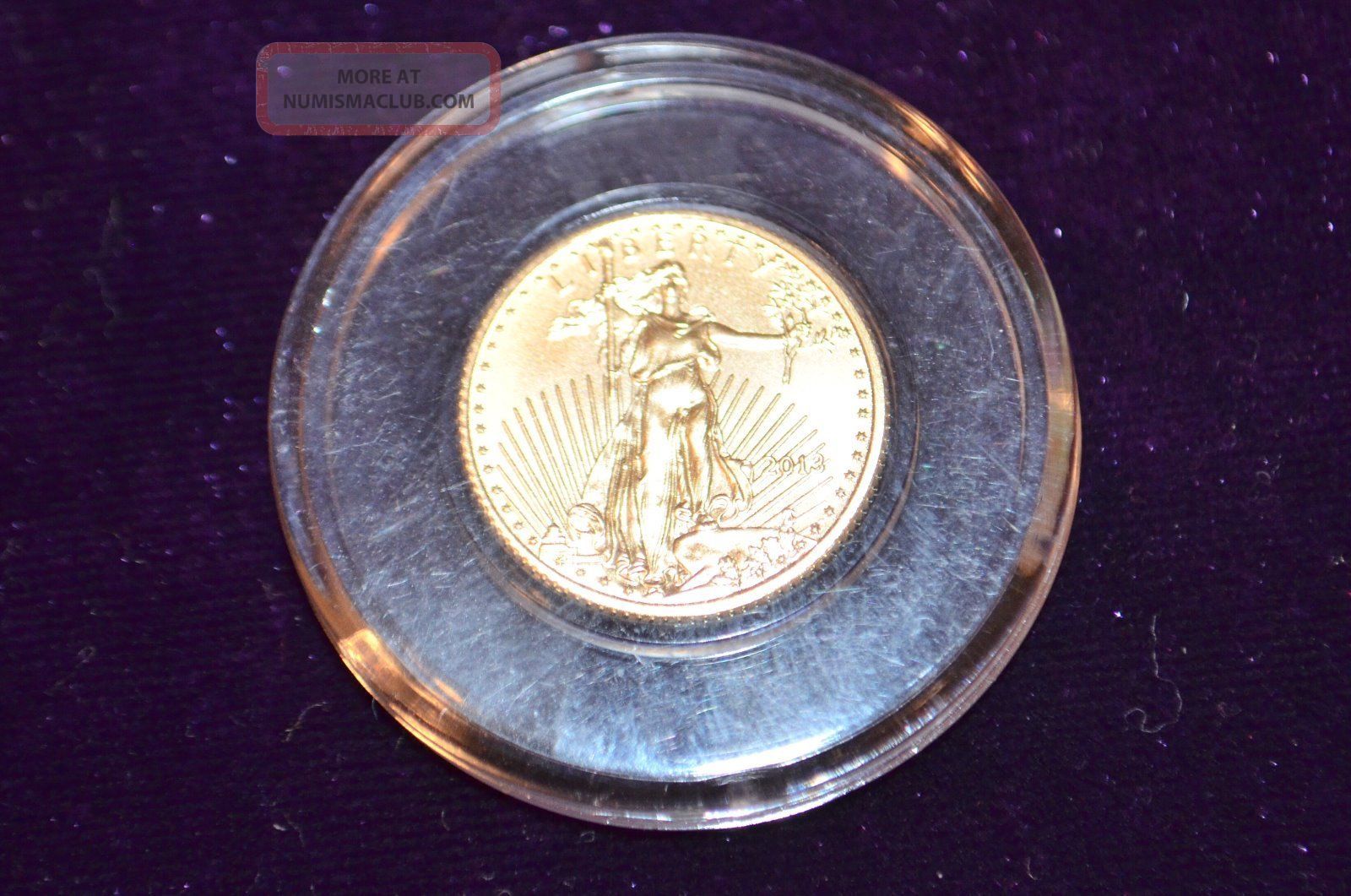1 10th Oz Gold Eagle Bullion Coin 1-10th-oz-gold-eagle-bullion-coin