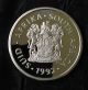 South Africa 2 Rand Silver Proof,  1992,  Coin Minting Africa photo 1