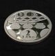 South Africa 2 Rand Silver Proof,  1992,  Coin Minting Africa photo 2