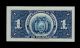 Bolivia 1 Boliviano L.  1928 U1 Pick 119a Unc -.  Banknote. Paper Money: World photo 1