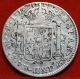 Circulated 1794 Mexico 8 Reales Silver Foreign Coin S/h Mexico photo 1