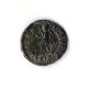 Theodosius I 379 - 395 Ad Ae3 Victory Holding Wreath Siscia Roman Coin Coins: Ancient photo 1
