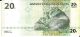 Congo 2003 20 Francs Currency Unc Africa photo 1