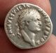 Rare Ancient Roman Silver Denarius.  Titus.  79 - 81 Ad.  3.  29g, Coins & Paper Money photo 1
