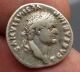 Rare Ancient Roman Silver Denarius.  Titus.  79 - 81 Ad.  3.  29g, Coins & Paper Money photo 2