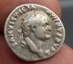 Rare Ancient Roman Silver Denarius.  Titus.  79 - 81 Ad.  3.  29g, Coins & Paper Money photo 6
