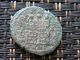 Licinius Ii 321 - 324 Ad Follis Camp Gate Silvered Ancient Roman Coin Coins: Ancient photo 1