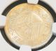1912 China Memento Sun Yat Sen Silver 20 Cent Coin Ngc Y - 317 Ms 65 China photo 1