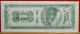Circulated 1954 Bank Of Taiwan 1 Yuan Note S/h Asia photo 1
