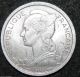 Reunion Franc 1948 Africa World Coin (combine S&h) Bin - 1339 Africa photo 1