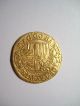 Austria Maximilian Iii Archduke 1595 - 1618 Gold Ducat Holy Roman Empire Coins: World photo 1