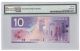 Canada Paper Money $10 Bc - 63b - I 2001 Pmg Gem Unc 66 Epq Uncirculated Banknote Canada photo 1