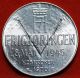 Uncirculated 1970 Norway 25 Kroner Silver Foreign Coin S/h Europe photo 1