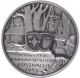 Rare Swiss 1952 Silver Shooting Medal Schwyz Kussnacht R - 1110b Ngc Ms66 Europe photo 2