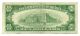 1950 Cleveland District $10 Federal Reserve Star Note D00833006 Small Size Notes photo 1
