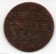 8 Netherlands East Indies 2 Cent (duit) 1834v Sumatra Asia photo 1