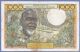 Pmg - 53 Au West African States 1000 Francs - Sign 1,  20 - 3 - 1961 P - 103a.  B Africa photo 1