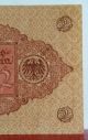 1920 German 2 Mark Banknote 26.  901730 Look For Details Europe photo 7