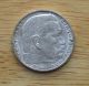 1939 - F Germany - Third Reich 2 Reichsmark Silver Coin Germany photo 1