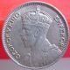 1933 Zealand Sixpence Silver Coin Coins: World photo 2