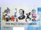 Disney Stock Certificate,  Featuring Mickey Mouse,  Donald Ducks,  And More Stocks & Bonds, Scripophily photo 1