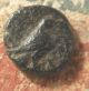 10 Mm,  1.  3 G Aeolis,  Kyme,  350 - 250 Bc.  Obv.  Eagle / K - Y Cup With One Handle Coins: Ancient photo 6