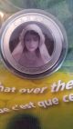 2014 Canada 25 Cent Haunted Canada Ghost Bride Lenticular 3d Coin,  Stamp Coins: Canada photo 1