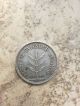 Silver 1935 Palestine 100 Mils Coin Middle East photo 1