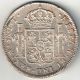 Spain Charles Iv 1802 Mexico Ft 8 Reales Silver Mexico photo 1