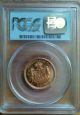 Sweden 1884 Eb Gold 20 Kronor Pcgs Ms - 66 Coins: World photo 1