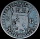 Rare Key Date 1847 Silver Netherlands 1/2 Gulden Coin Willem Ii Koning Rsb 12 Europe photo 1