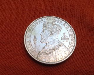 Silver Coin Sweden photo