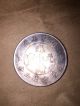 Chinese Empire Silver Dragon Dollar Qing Dynasty Hu - Peh Unknown Authenticity China photo 1