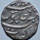 Indian Mughal King Muhammad Shah Arkat Silver Coin Very Rare - 11.  23 Gm India photo 1
