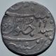 Indian Mughal King Muhammad Shah Ah1149 Ry19 Silver Coin Very Rare - 11.  40 Gm India photo 1